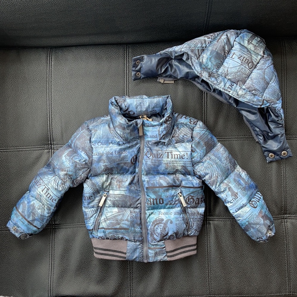 Unisex John Galliano coat 🔥